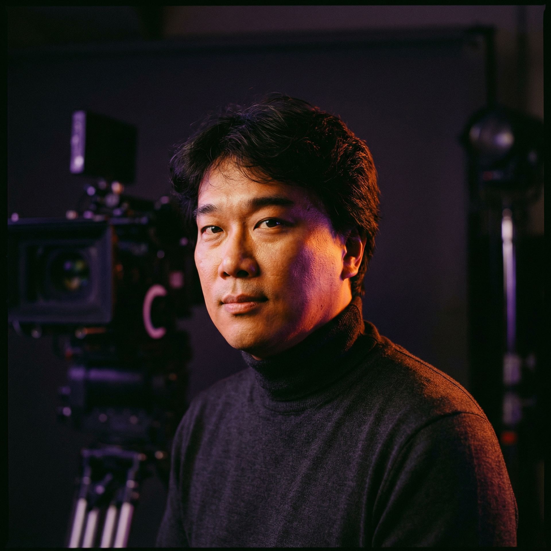 青柠视频首席导演陈逸飞