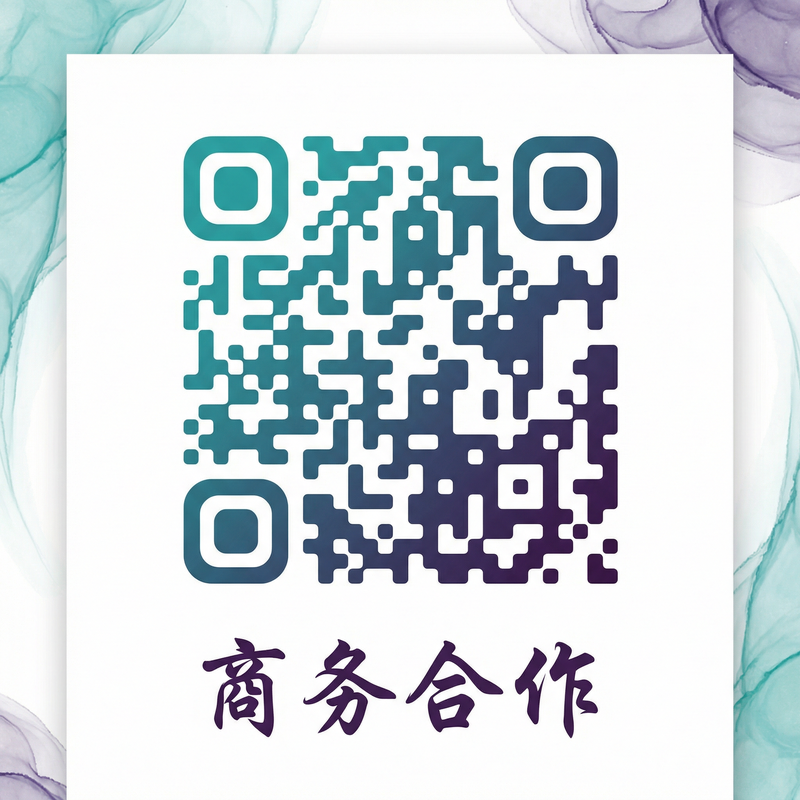 青柠视频商务二维码