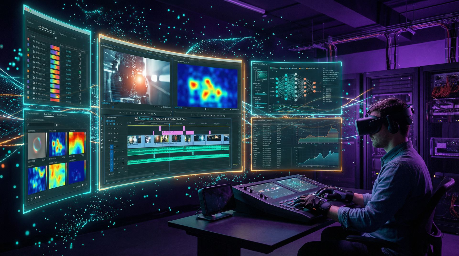 青柠视频 AI视频剪辑演示