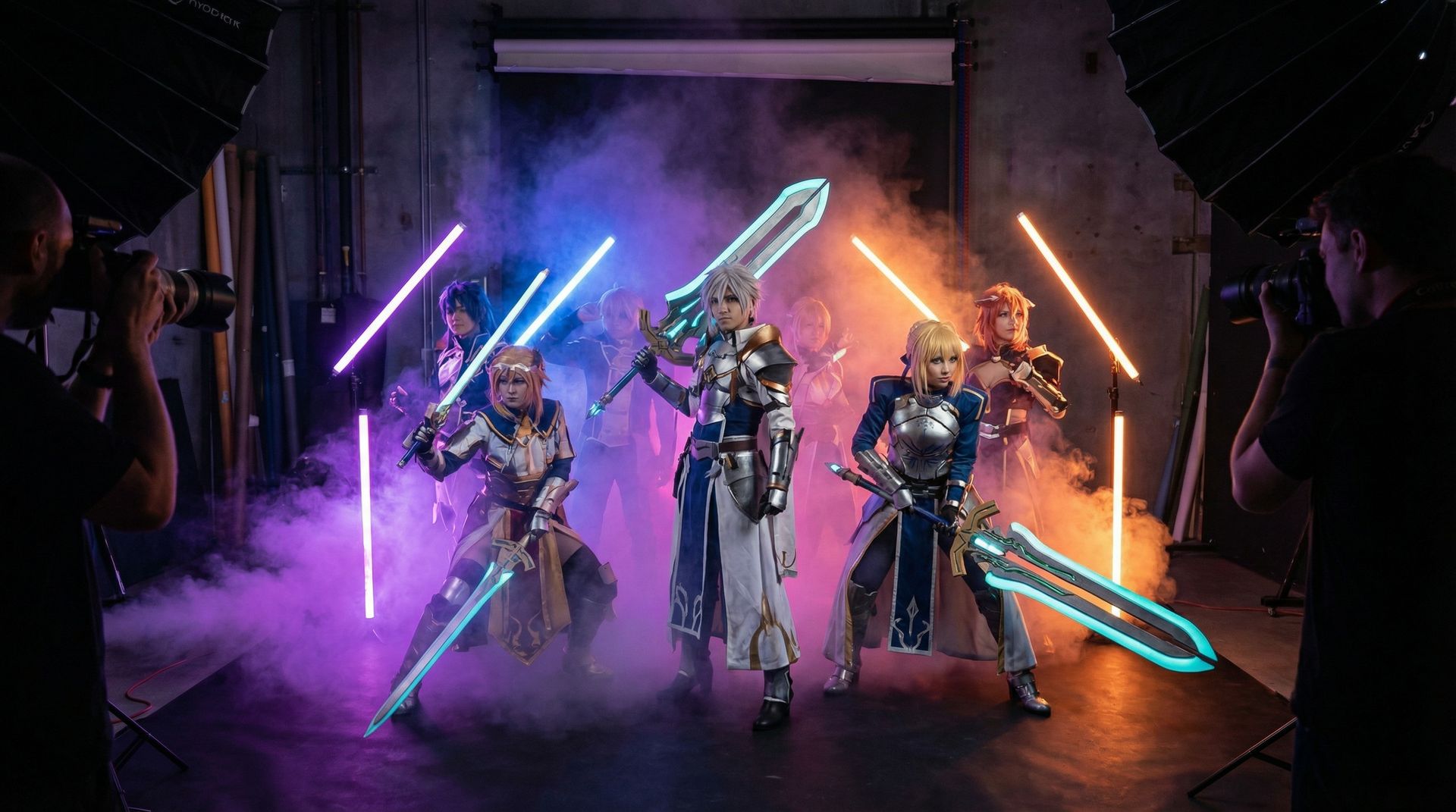 青柠视频 cosplay视频拍摄