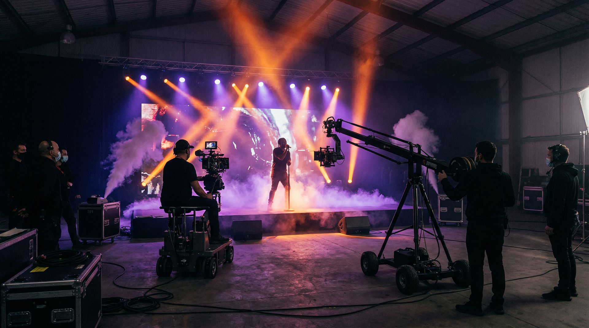 青柠视频 MV拍摄视频