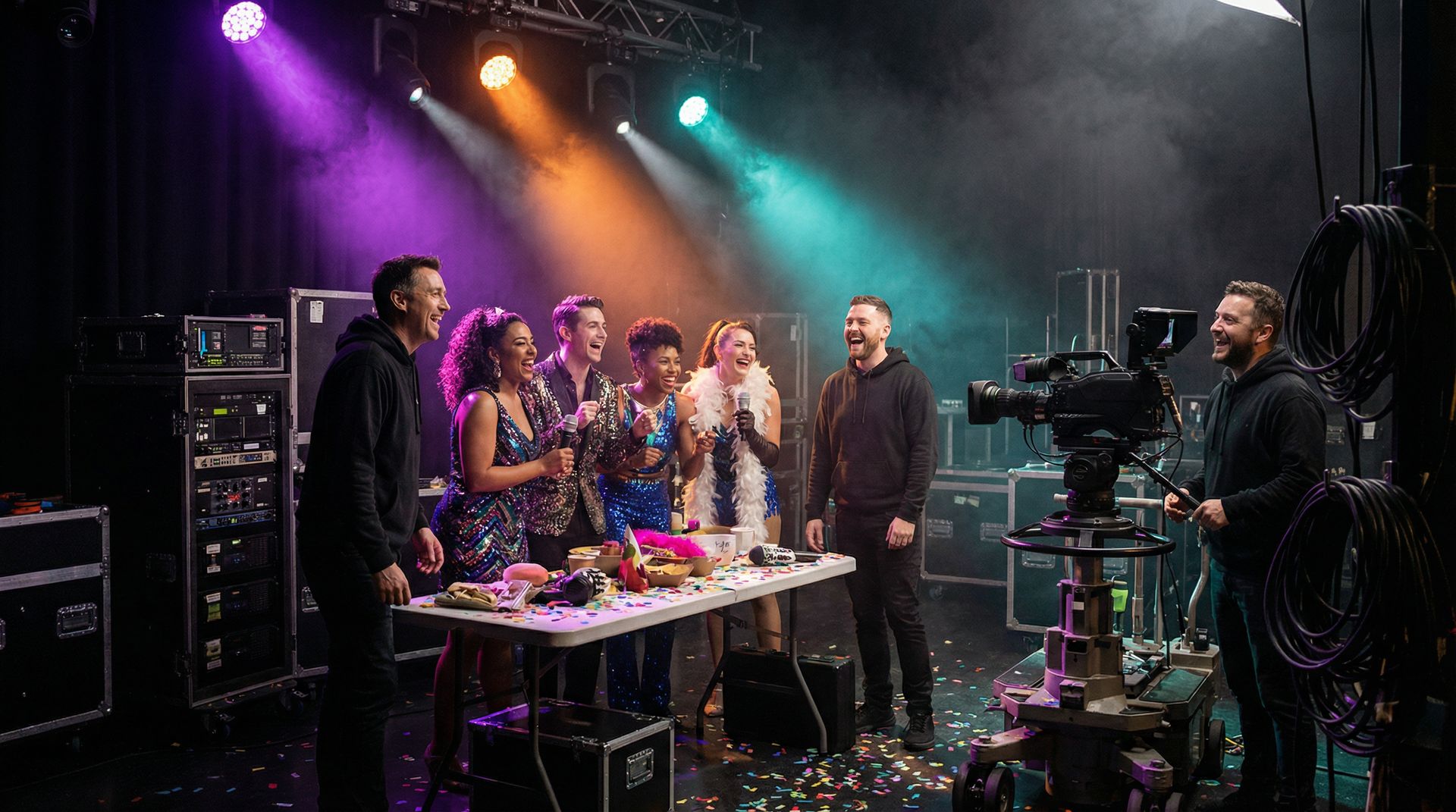 青柠视频综艺名场面视频